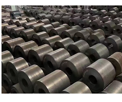 SA302 Hot Rolled Coil Plate 508mm 610mm Carbon Steel Plate S235JR