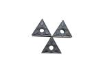 HRC30-50 CNC Turning Inserts for Mold Steel , Tool Steel , Stainless Steel