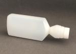 Translucent 160ml HDPE Mouthwash Bottle