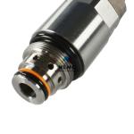 Excavator Spare Parts DX225-7 Excavator Suction Valve 31N8-17430 Hyundai R225-7