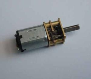Quality 12ZYJ DC gear motor wholesale