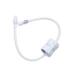 Disposable Sterile Precision Medica Micro Dropper Infusion Set Parts Flow