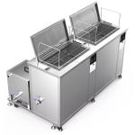 Precision metal parts 61L Filter Circulation Industry Ultrasonic Cleaner