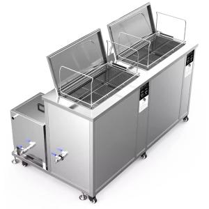 Quality Precision Cleaning Industrial Ultrasonic Cleaner with SUS 304 Stainless Steel for Rinsing and Cleaning wholesale