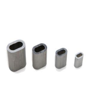 Quality Aluminum Alloy Cable Sleeve Oval wholesale