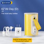 Thermostat 42℃ Electric Bottle Warmer Portable / USB Feeder Warmer