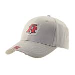 Constructed Mens Outdoor Baseball Cap Distressed Vintage Hat Embroidery Logo