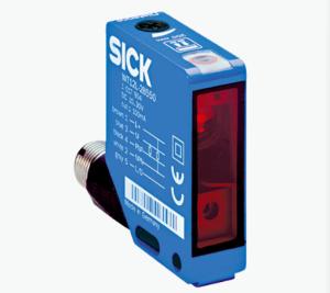 Quality SICK WL12L-2B520 Photoelectric Sensors W12 Connection Male Connector M12 5-Pin wholesale