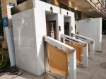 Stainless Steel 304 Full Height Sliding Gate Turnstile OEM ODM