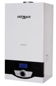 Quality Outdoor 24kW Combi Boiler Wall Mounted With Two Rotary Knob wholesale