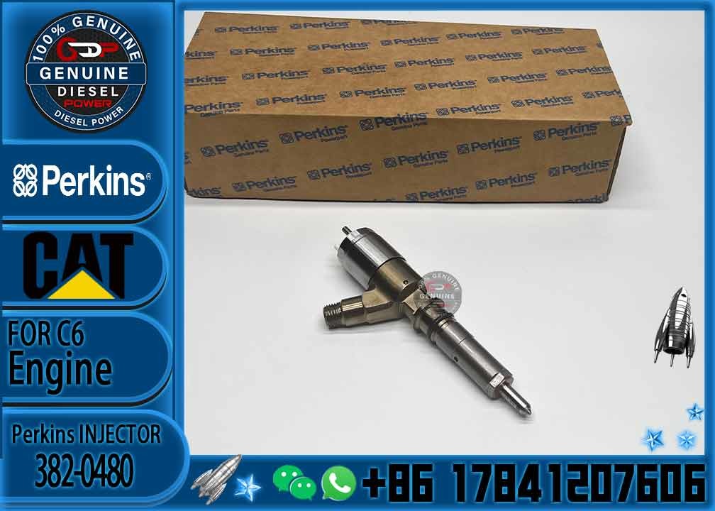 282-0490 Fuel Injector 23670-0L090 Common Rail Injector 292-3780 2645A709 382-0480
