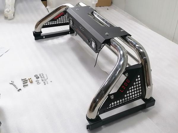 Car Accessories Universal Stainless Steel 304 Sport Bar Roll Bar 4x4 Pick Up