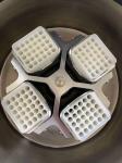 LCD Floor Standing Centrifuge Large volumn , large Capacity 4000ml centrifuge