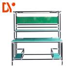 Lean Pipe Workshop Working Table DY172 , Customized Movable Workbench