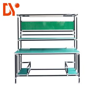 Quality Aluminium Alloy Production Industries Workbench DY171 With Low Power Consumption wholesale