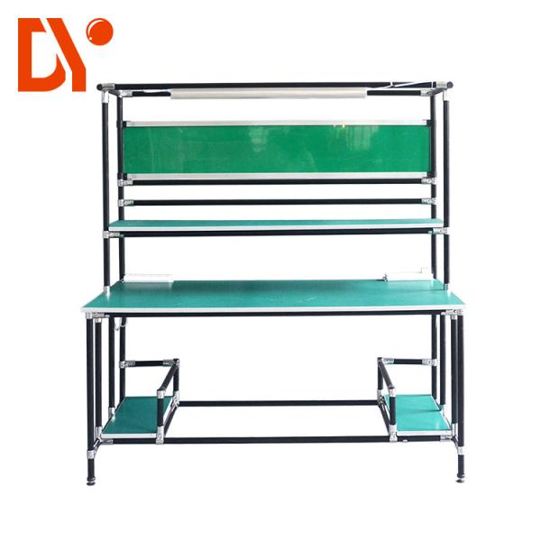 Aluminium Alloy Production Industries Workbench DY171 With Low Power Consumption