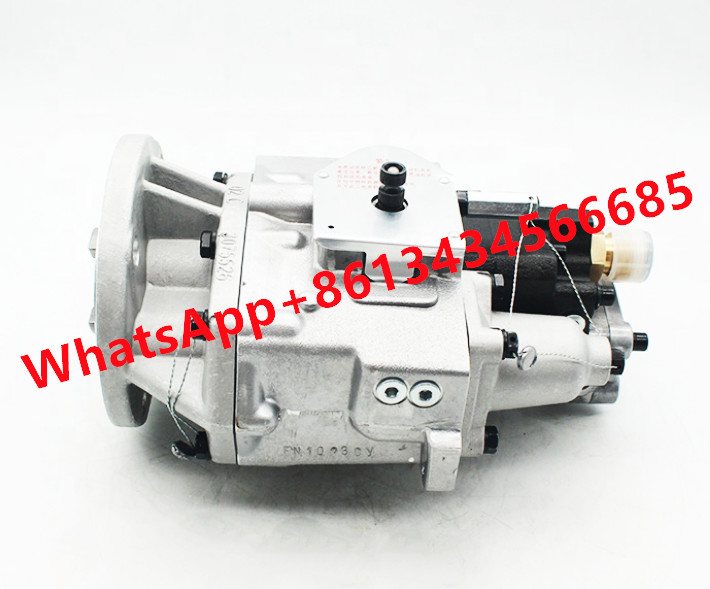 Genuine CCQFSC Generator Diesel Fuel Pump 500kW 4951544 For KTA19-G8