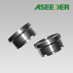 Polished ZY10X Cemented Tungsten Carbide Seal Ring