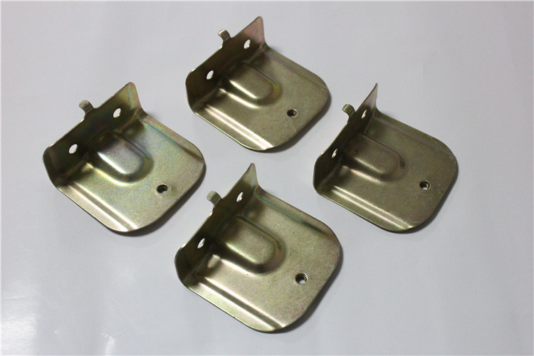 custom metal stamping, Sheet metal stamping parts for fuel tank cover