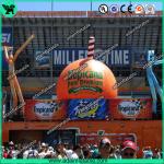 Event Advertising Inflatable Fruits Model Orange Replica/Promotion Inflatable