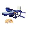 Buy cheap Plastic Bags Packing Material 25kg Wipers Compressor Rag Cloth Packing Machine from wholesalers