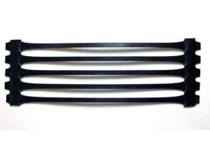 Quality Grille Mesh Uniaxial Geogrid wholesale