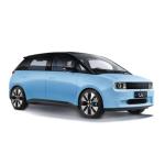 5-Seater High Range 406km Electric Car U2 Environmentally Friendly Car