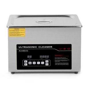 Quality 240V Dual Frequency Ultrasonic Cleaner Stainless Steel Industrial wholesale