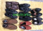 Popular Used Mens Shoes Comfortable Leather / Sandals Shoes For Export
