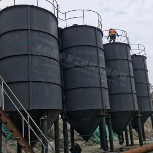 Quality Concentrator Dewatering Deep Cone Thickener Slurry Water Application wholesale