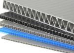 Packaging Hollow Structure 10mm Pp Flute Board