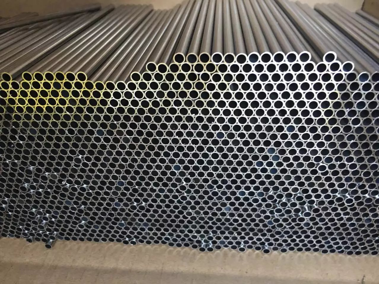 A240 904L Polished Stainless Steel Tubing AISI ASTM SS317 317L
