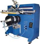 220V 50Hz Semi Automatic Screen Printing Machine For Cylindrical Buckets
