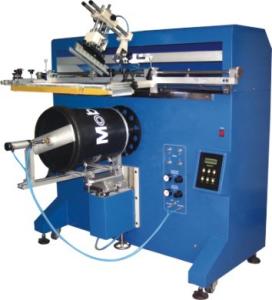 Quality Semi Automatic Screen Printing Machine For Cylindrical Buckets wholesale