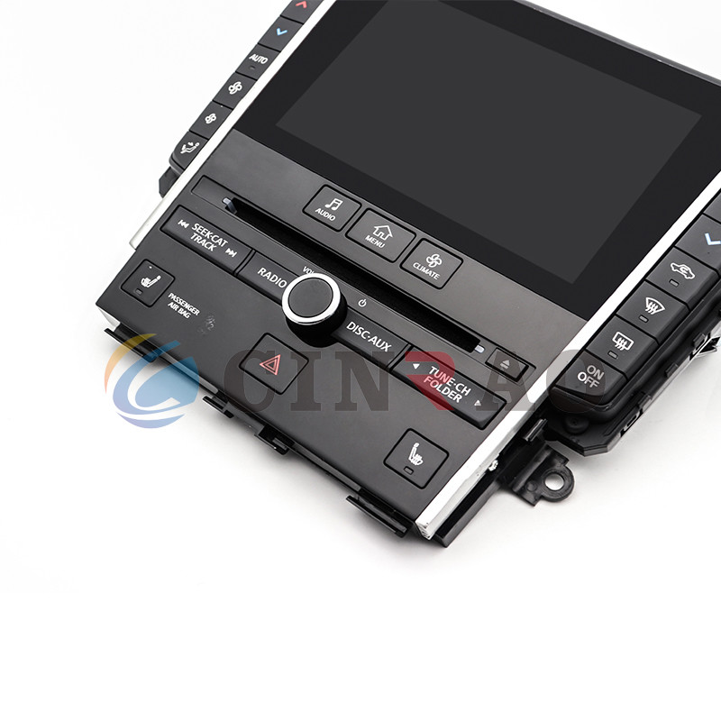 Infiniti Q50L LCD Display Screen Panel Car GPS Navigation Quality Warranty