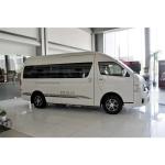 Toyota Haishi 13 Seater Minibus The Ultimate Taxi Companion with Dark Interior