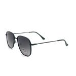 MS067 Sleek Metal Frame Glasses for Professionals