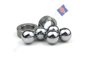 Quality 15.88-57.15mm Api Tungsten Carbide Ball And Seat Hard Alloy Accessories Customizable wholesale