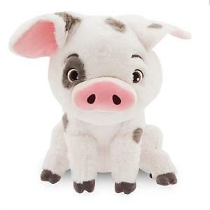 Quality Printing Fashion Original Disney Moana Pua Cartoon Soft Toys 25cm wholesale