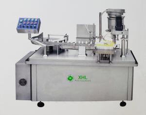 Quality 120ml 1.2KW Semi Automatic Carbonated Filling Machine wholesale