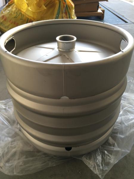 20L 30L 50L EURO, U.S. 1/2, 1/4, 1/6 bbl barrelStandard Food grade stainless