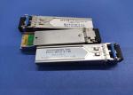 155Mb/s 20KM Single Mode Fiber Module 1310nm Duplex LC Connector ISO9001