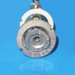 Long Stainless Steel Replacement Pepper Grinder Mechanism Easy Cleaning