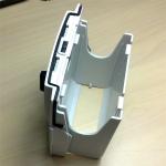 Leica Tm30 Total Station Accessories , White Battery Holder / Case