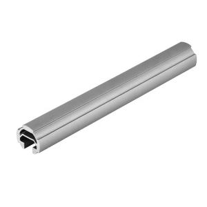 Quality Anodized Frame Seamless Aluminum Alloy Tube OD28mm Customized Colour wholesale