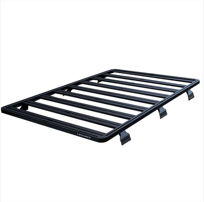 Universal Roof Rack for LC150 2110x1195 Aluminium Alloy Powder Coated 4x4 Car Roof Rack
