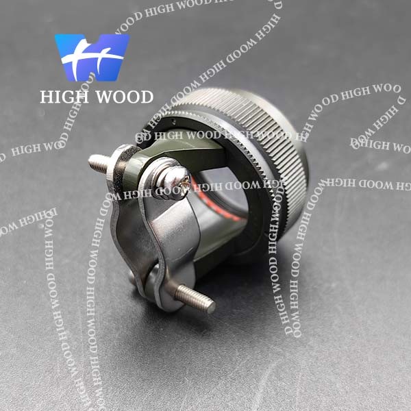 Tail accessories (suitable for GJB599 III series connectors),J1784A/38-17W.
