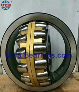 Quality 52100 Chrome Steel Spherical Roller Bearing , High Precision Elevator Bearing wholesale
