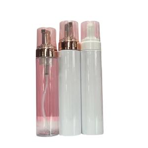 Quality Cosmetic Cream 30ml Foaming Face Wash Empty Bottle Packaging Airless wholesale
