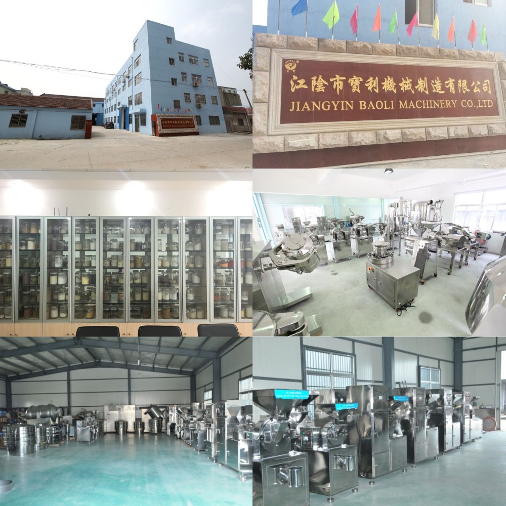 Food Industry Powder Grinder Machine 12-120 Mesh White Sugar Grinding Durable